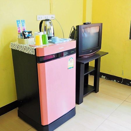Wind Inn Bangkok Luaran gambar