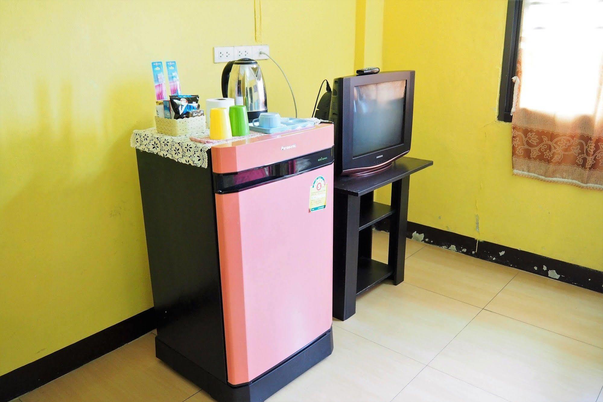 Wind Inn Bangkok Luaran gambar