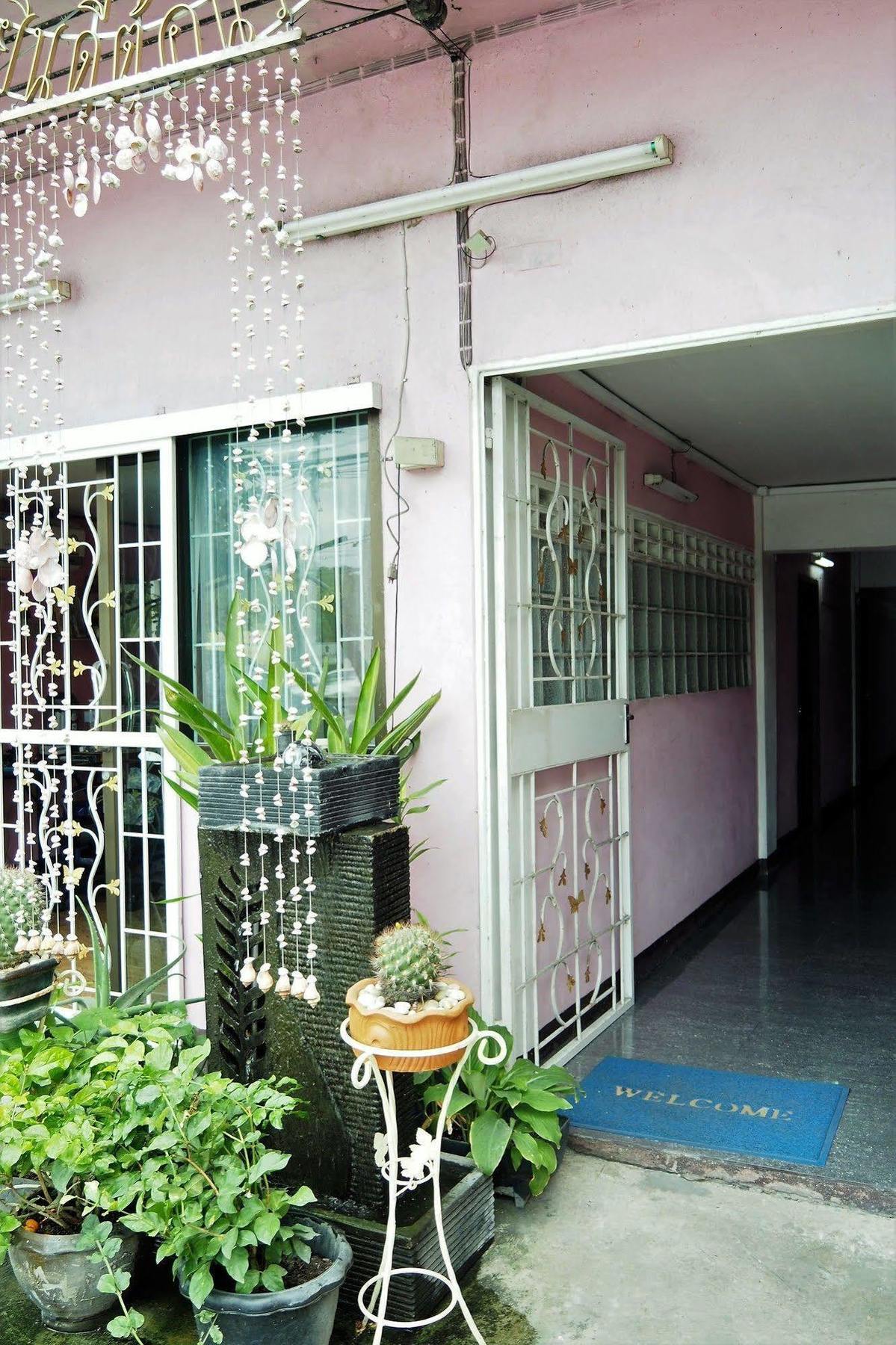Wind Inn Bangkok Luaran gambar